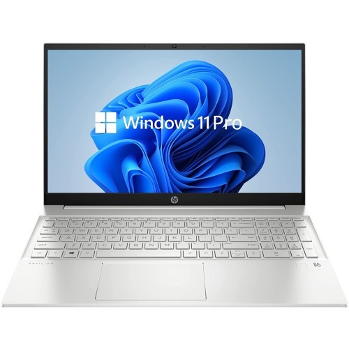 [Windows 11 Pro] 2022 年*新惠普 Pavilion 笔记本电脑,15.6 英寸全高清屏幕,英特尔酷睿 i7-1195G7 处理器,16GB RAM,1TB PCIe SSD,背光键盘,HDMI,Wi-Fi 6,指纹识别