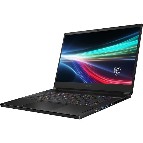 MSI 微星Creator 15 专业笔记本电脑:15.6" UHD OLED 4K DCI-P3 * 显示屏IntelCore i7-11800H,NVIDIA GeForce RTX 3060,16GB RAM,512GB NVM