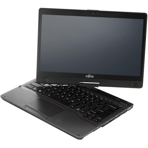 Fujitsu 富士通 Lifebook T938 13.3英寸可转换笔记本电脑(黑色)(英特尔酷睿i7-8650U处理器,8GB内存,512GB SDD,UHD 620显卡,Windows10 Pro)